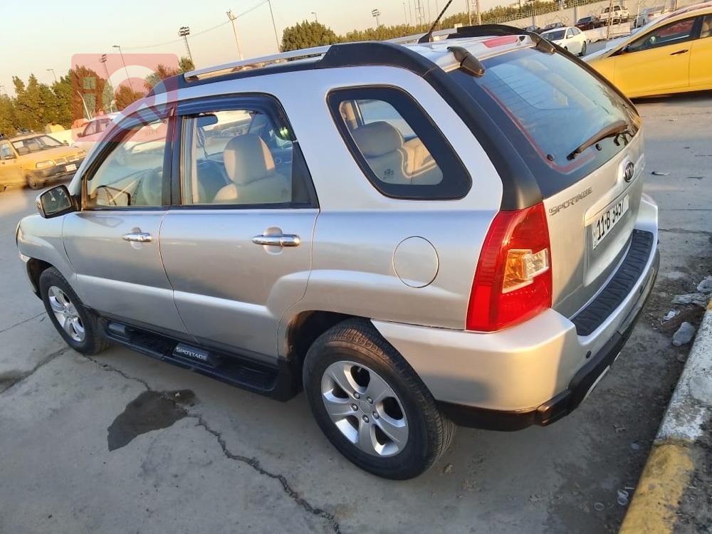 كيا سبورتاج